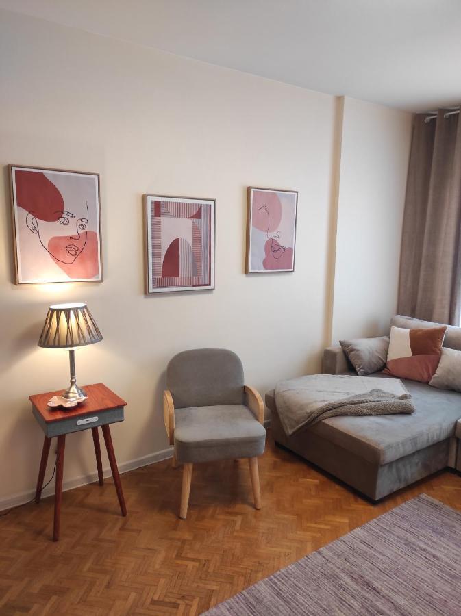 Appartements F3 Design Colmar+Parking Free מראה חיצוני תמונה